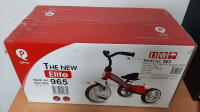 QPlay otroški tricikel