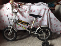 ROG BMX , 12,5 colska kolesa