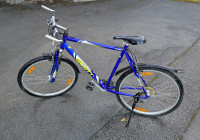 SCOTT Biaxial 26 Mladinsko MTB Kolo