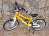 Woom 3 rumen, 16 col, kot nov