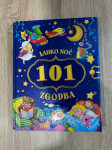 101 Zgodba za lahko noč - zakladnica pravljic