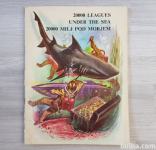 20000 LEAGUES UNDER THE SEA - 20000 MILJ POD MORJEM
