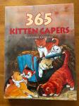 365 Kitten capers / Bedtime stories - Francisca Fröhlich (angleški j.)