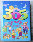 365 ZGODB O ŽIVALIH