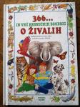 366 in več resničnih zgodbic o živalih - Andree Bertino, Fredo Valla