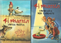 4 1/2 PRIJATELJI - Joachim Friedrich