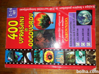 400 vprašanj in odgovorov - [7 - 14 let]