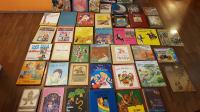 43 kom otroške pravljice,otroške knjige, zgodbice slikanice,za mladino