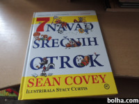 7 NAVAD SREČNIH OTROK S. COVEY MLADINSKA KNJIGA 2010