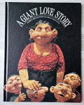 A GIANT LOVE STORY Helgadottir