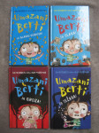 ALAN MACDONALD: Umazani Berti