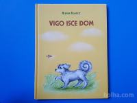 Alenka Klopčič VIGO IŠČE DOM