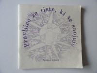 ALENNA CLARA, PRAVLJICE ZA TISTE, KI ŠE SANJAJO