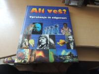ALI VEŠ? VPRAŠANJA IN ODGOVORI S. CERVETTO ZALOŽBA DIDAKTA 2011