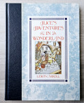 ALICE`S ADVENTURES IN WONDERLAND Lewis Carroll