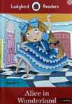 Alice in Wonderland, Ladybird readers, Level 4