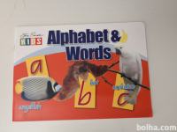 Alphabet & words