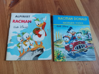 Alpinist racman (Walt Disney)