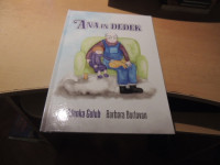 ANA IN DEDEK Z. GOLUB SAMOZALOŽBA 2022
