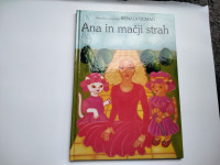 Ana in mačji strah (Renata Ucman)