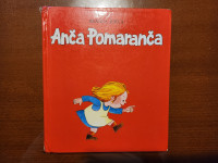 ANČA POMARANČA, BRANKA JURCA, IZDAJA 1983