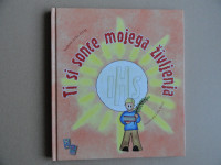 ANDRAŽ ARKO, TI SI SONCE MOJEGA ŽIVLJENJA, SLIKANICA O L. GROZDETU