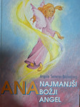 Angela Sommer - Bodenburg ANA NAJMANJŠI BOŽJI ANGEL
