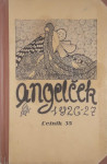 ANGELČEK 1926-27 (LETNIK 35), uredil Jožef Volc
