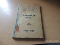 ANGELČEK LETNIK 41 1932-1933