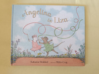 ANGELINA IN LIZA (Katharine Holabird)