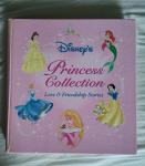 angleška otroška knjiga Disney's Princess Collection