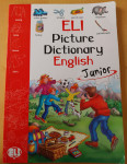 Angleški slikovni slovar za otroke - ELI PICTURE DICT. for JUNIORS