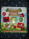 ANGRY BIRDS - ZABAVNO USTVARJANJE