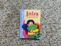 Anica in grozovitež