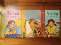 Anica in zajček, Desa Muck