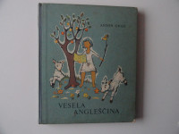 ANTON GRAD, VESELA ANGLEŠČINA 1958