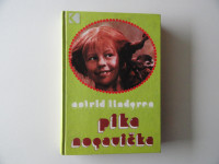 ASTRID LINDGREN, PIKA NOGAVIČKA, MK 1977