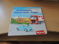 AVTOMOBILI, TOVORNJAKI, BAGRI P. KUMMERMEHR