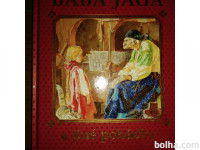 BABA JAGA v češkem jeziku