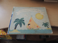 BARČICA PO MORJU PLAVA K. PRUNKOVA ŽENSK SEKCIJA JADRANSKE STRAŽE 1937