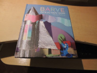 BARVE IŠČEJO NOV DOM N. PIBERNIK SAMOZALOŽBA 2024