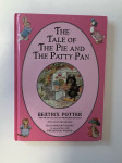 Beatrix Potter angleška knjigica za otroke