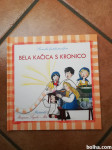 Bela kača s kronico
