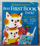 BEST FIRST BOOK EVER! Richard Scarry