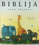 BIBLIJA VAŠU ČHAVORA, S. A. Wright & H. Ayres