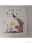 Billy's Beetle - otroška angleška knjiga
