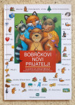 BOBRČKOVI NOVI PRIJATELJI, SLIKOPIS ZA UČENJE BRANJA, TZS 2006