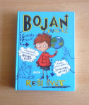 Bojan Boječnež reši svet 1. del, Georgia Pritchett