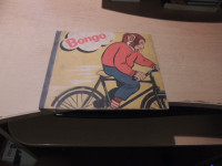 BONGO V MESTU A. KOREN ZALOŽNIŠKO PODJETJE 1956