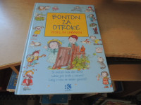 BONTON ZA OTROKE: VESEL IN ZABAVEN J. KRZYZANEK ZALOŽBA KOLEDA 2005